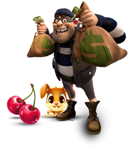 Bankonbet Online Casino Bankonbet characters